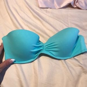 Bandeau bikini top size S VS